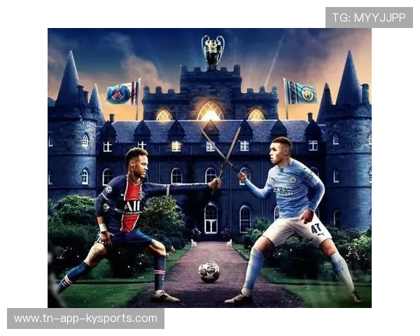 曼城锁定内马尔式美学突破，开启全新足球时代